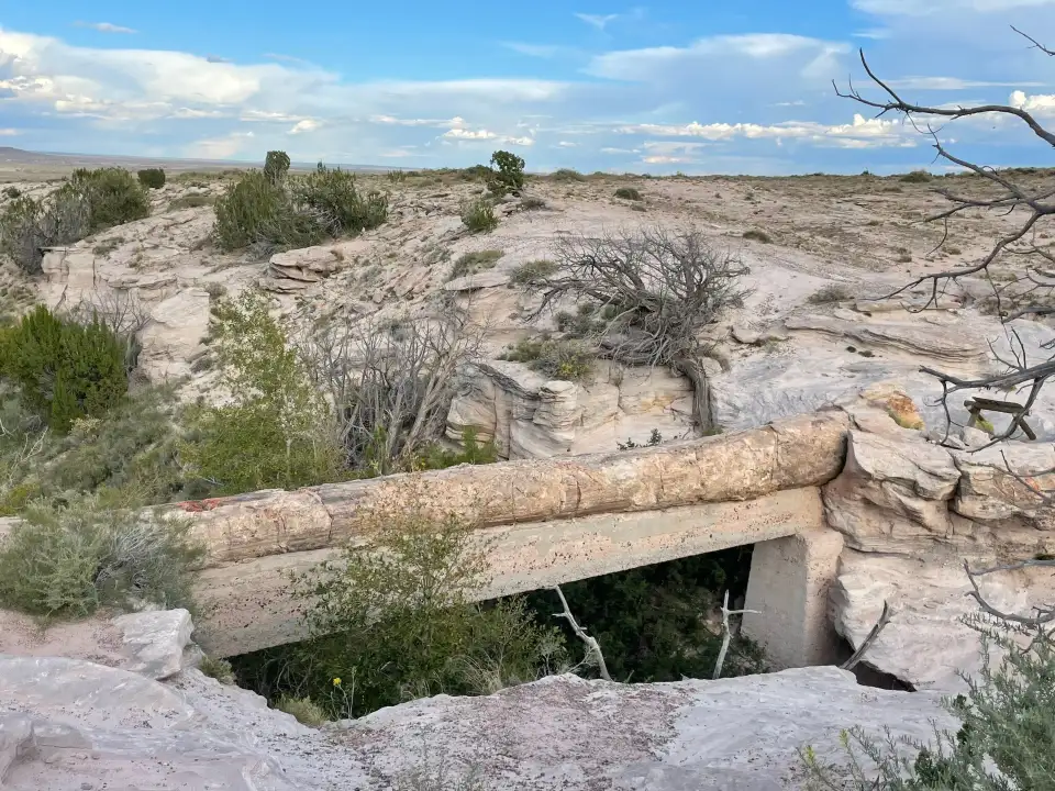5_Agate Bridge