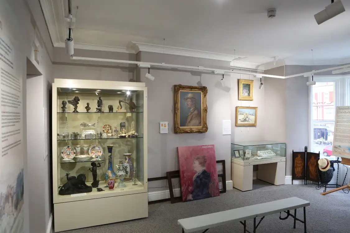 Hotel in zona Llandudno Museum