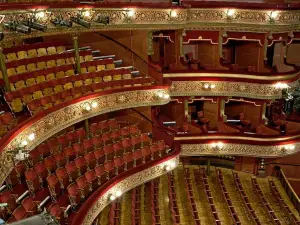 The Grand Theatre & Opera House Leeds