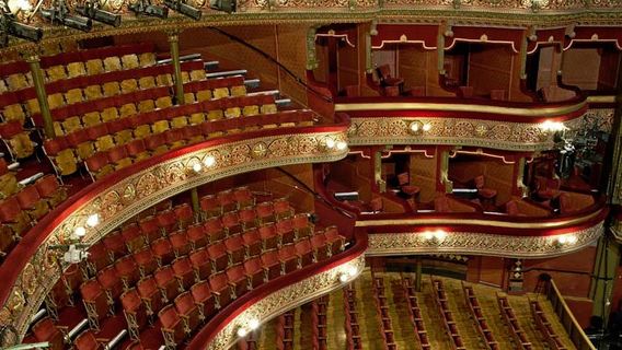 Большой Театр Лидс