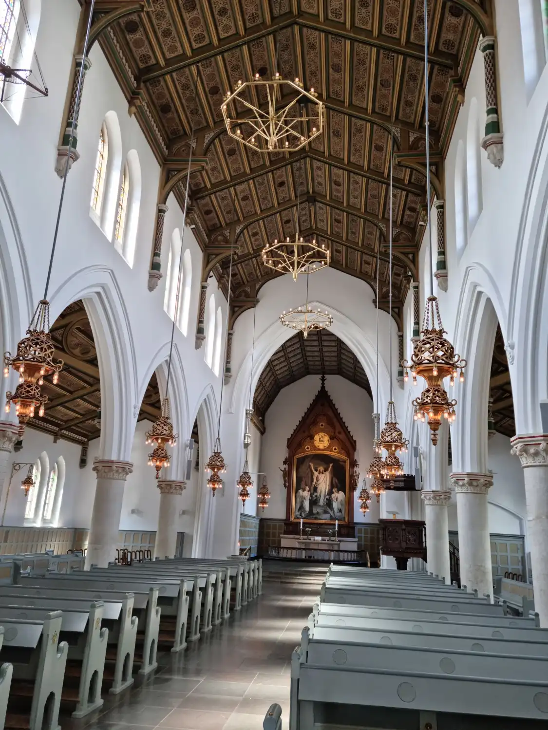 Hotel in zona St. Jacob's Church
