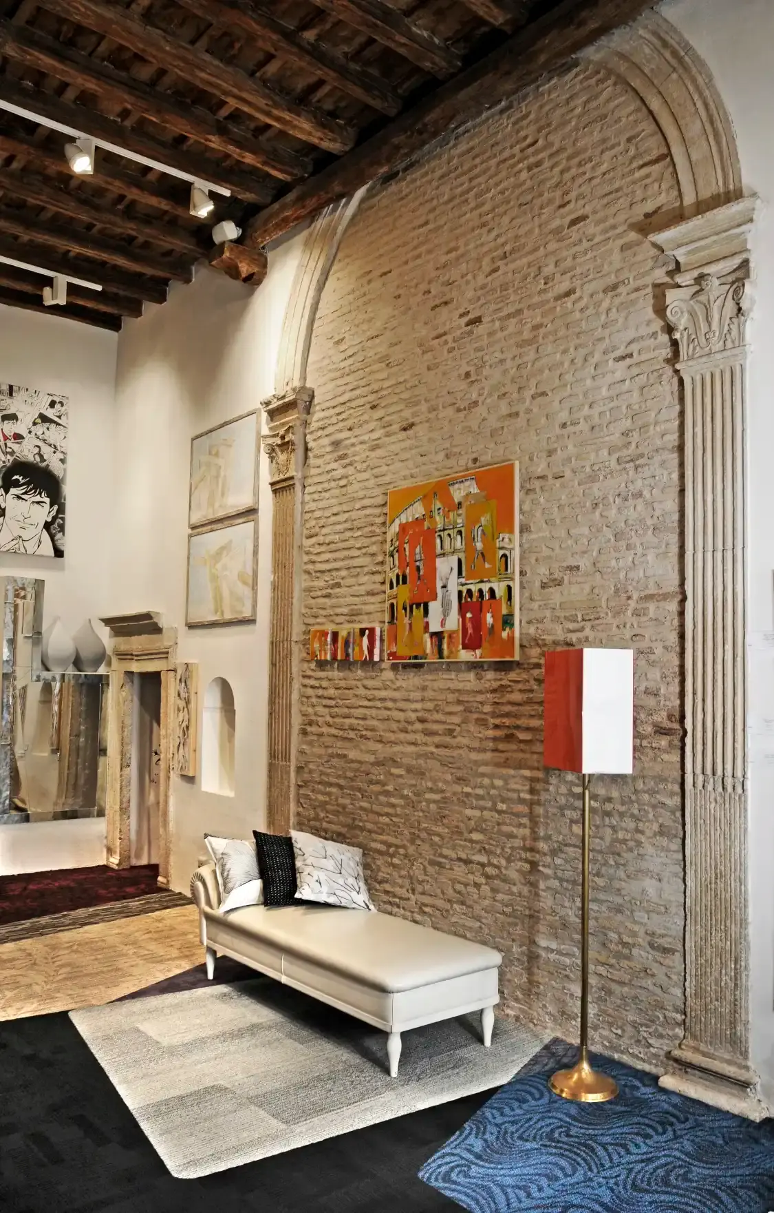 Hotel in zona Pavart