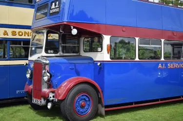 Scottish Vintage Bus Museum