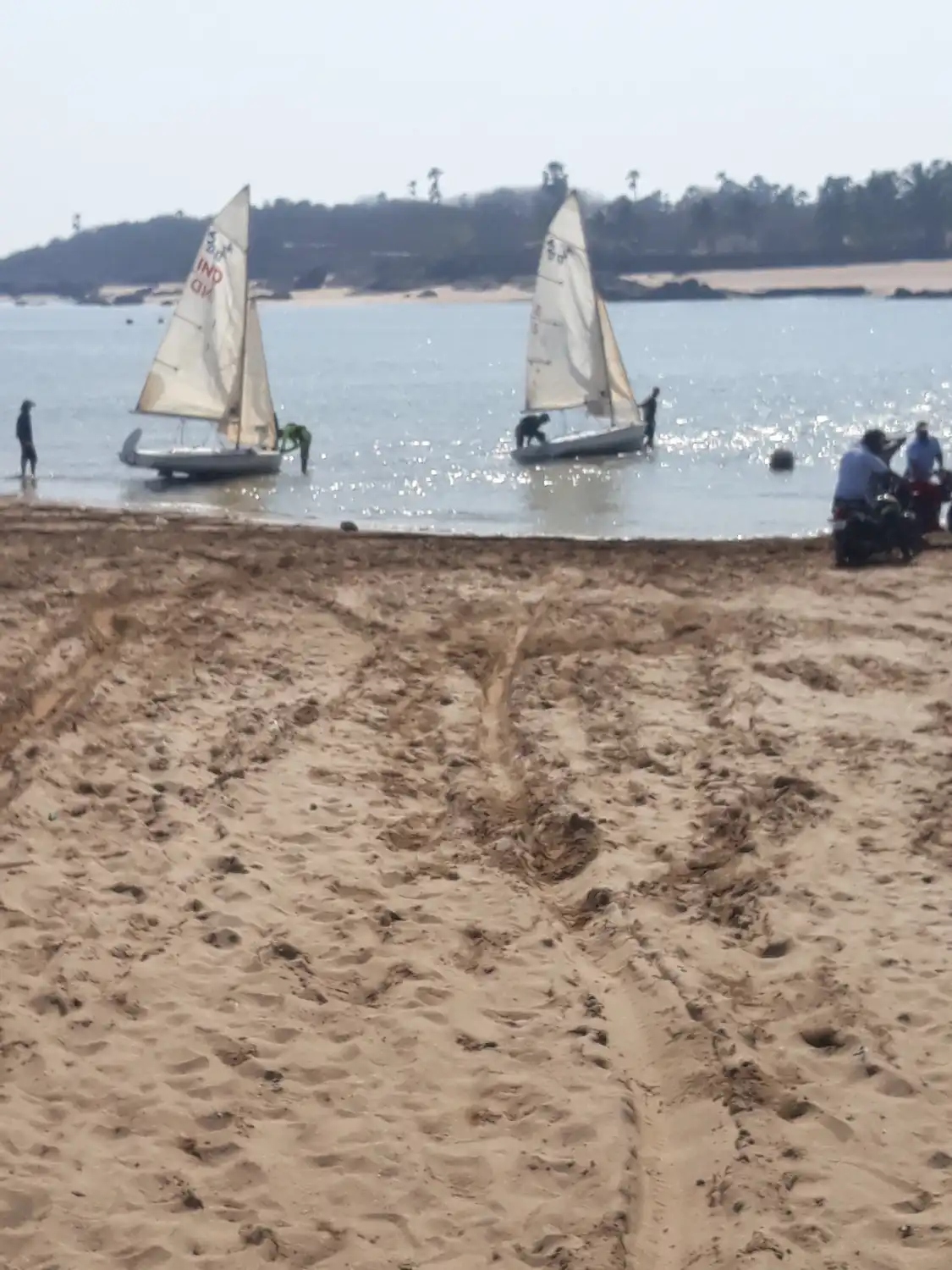 마브 비치 주변 호텔