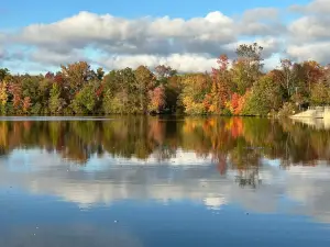 Parvin State Park