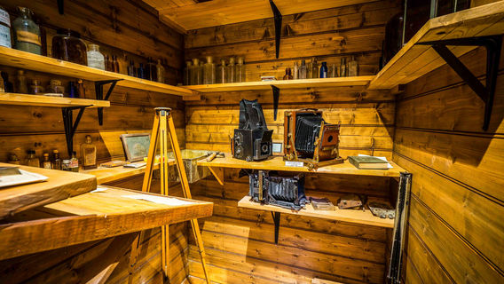 Mawson's Huts Replica Museum