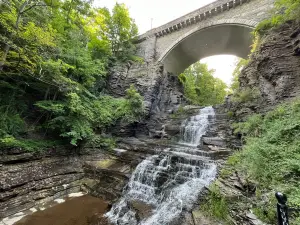 Cascadilla Gorge Trail