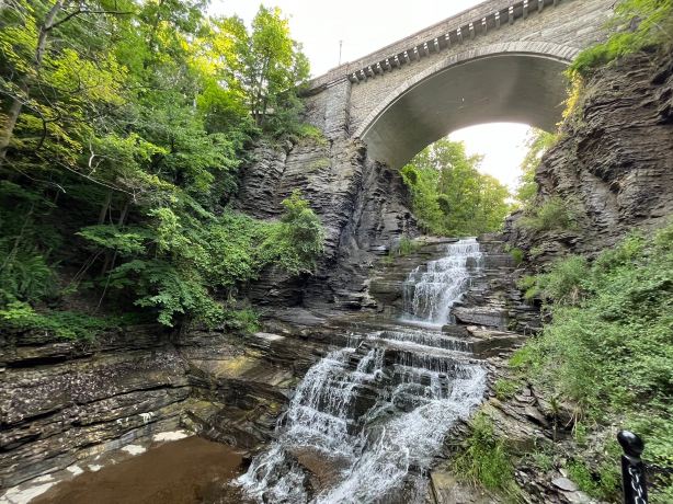 Cascadilla Gorge Trail