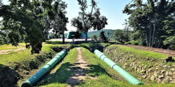 Voroshilovskaya Batareya Museum