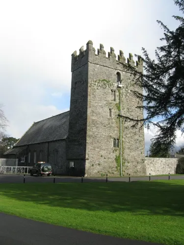 Maynooth Castle