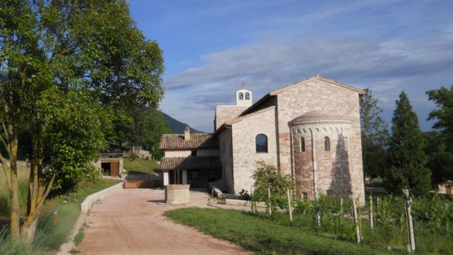 Monastero di Bose San Masseo