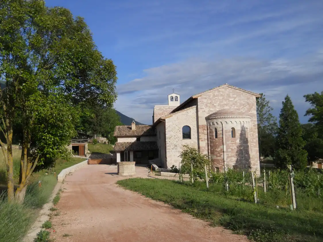 Hotel in zona San Masseo, Comunità di Bose