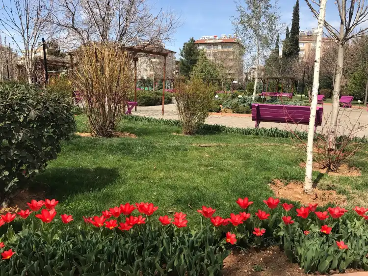 Hotel dekat Gaziantep Botanik Bahcesi
