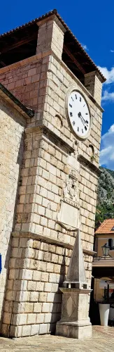 Torre del reloj