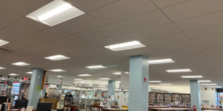 Lunch With Books at the Ohio County Public Library