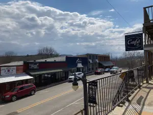 Main Street Calico Rock