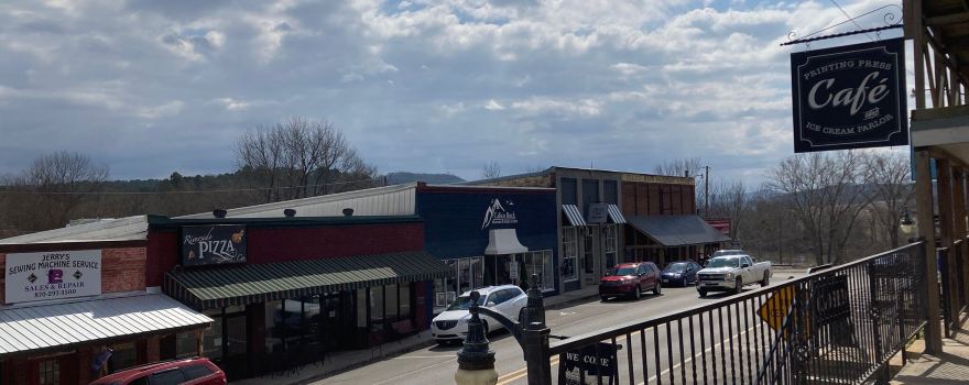 Calico Rock