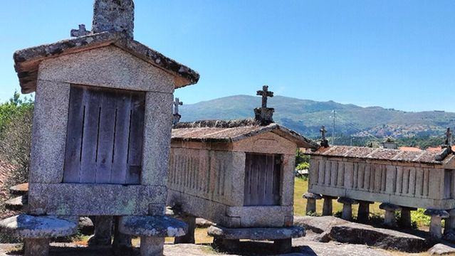 Espigueiros de Soajo