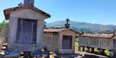 Espigueiros de Soajo