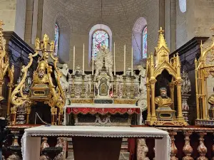 Abteikirche St-Pierre-St-Paul