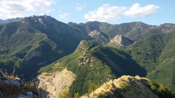 Rocca di Lucchio