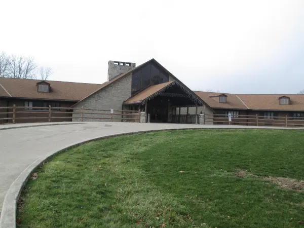 Burr Oak State Park