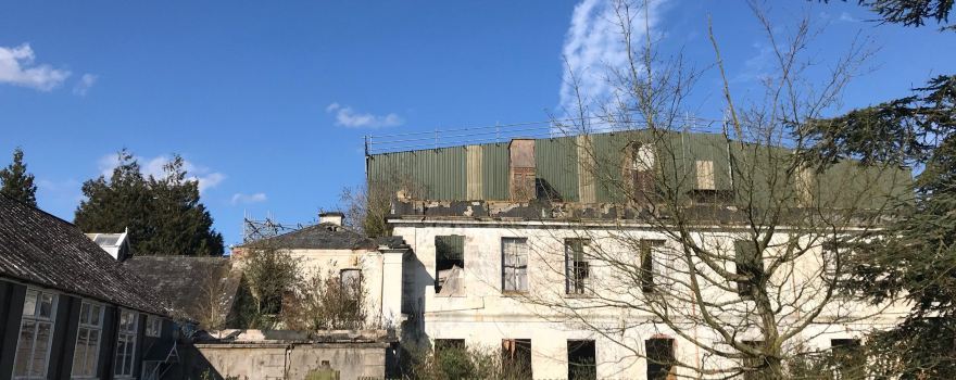 Poltimore House