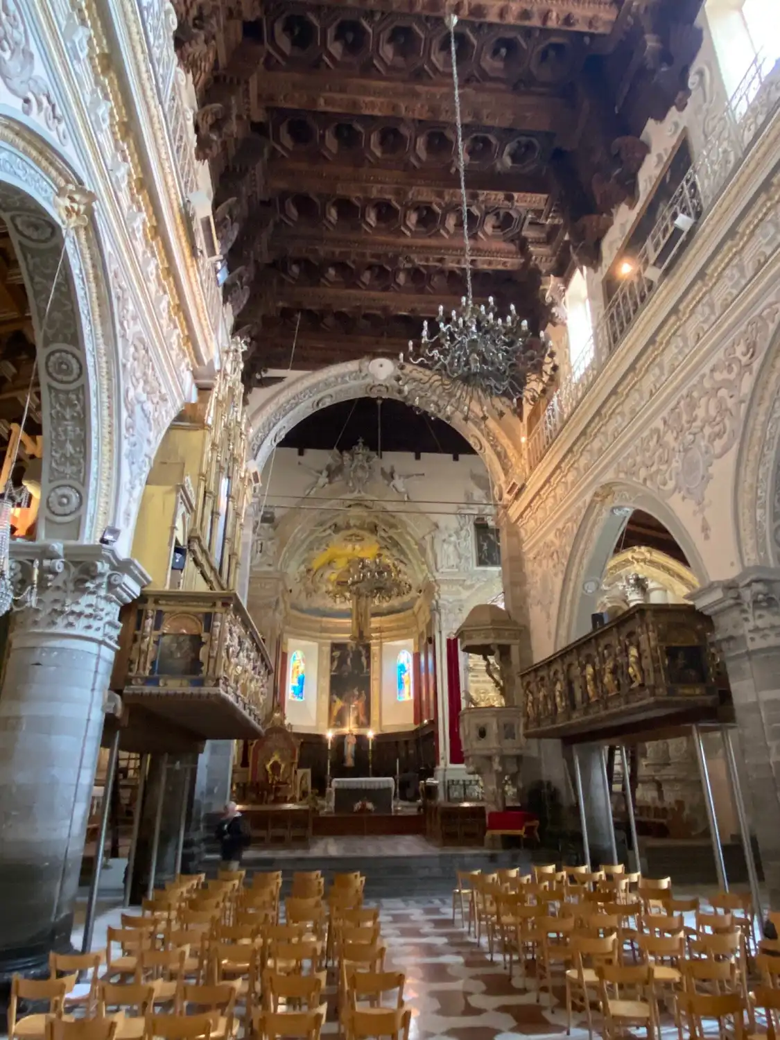 Các khách sạn gần Duomo di Enna