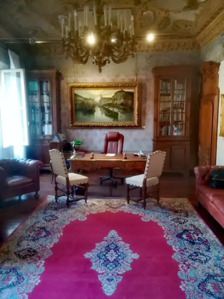 Hotels near Palazzo Foresti