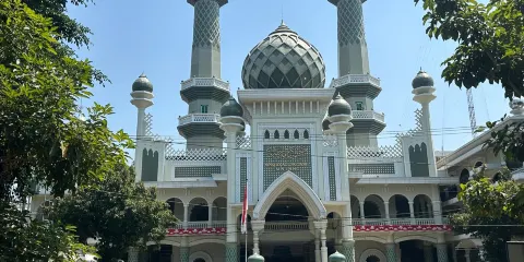 Alun Alun Merdeka