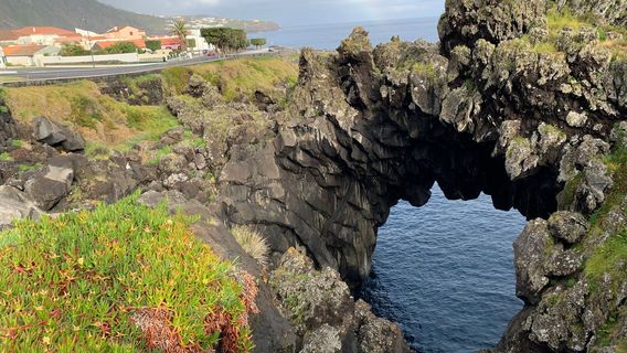 Arco Natural de Velas