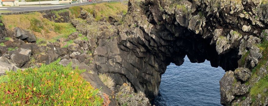 Arco Natural de Velas
