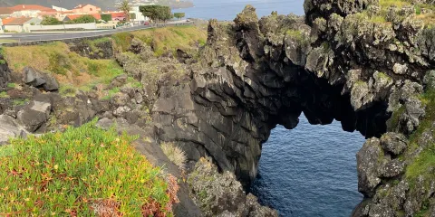 Arco Natural de Velas