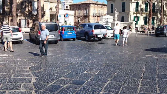 Piazza Plebiscito