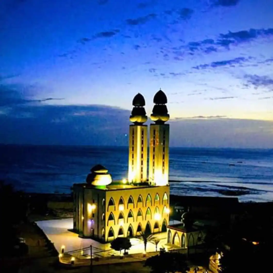 Hotel in zona Mosque of the Divinity