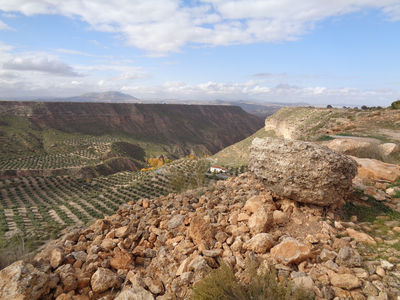 Parc mégalithique de Gorafe