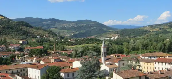 Hotels in Rufina