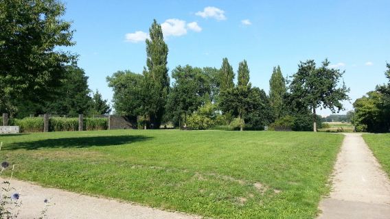 Insel Ziegenwerder