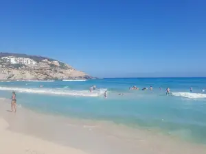 Cala Mesquida Beach