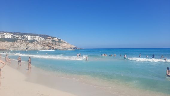 Cala Mesquida Beach