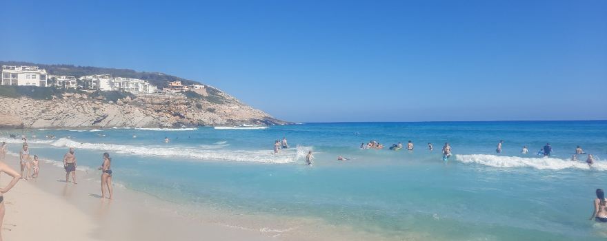Cala Mesquida Beach