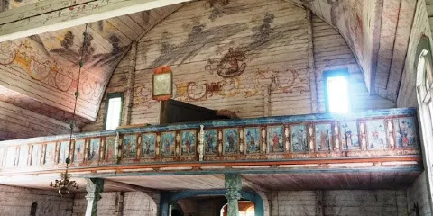 Old Church of Keuruu