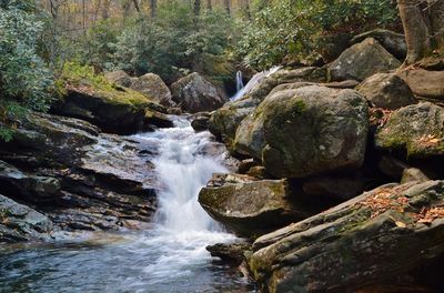 Skinny Dip Falls Trailhead