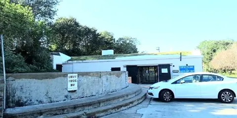 Edgar Allan Poe Library