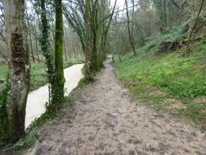 Cascade de la Vallière