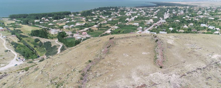 Odzaberd Fortress