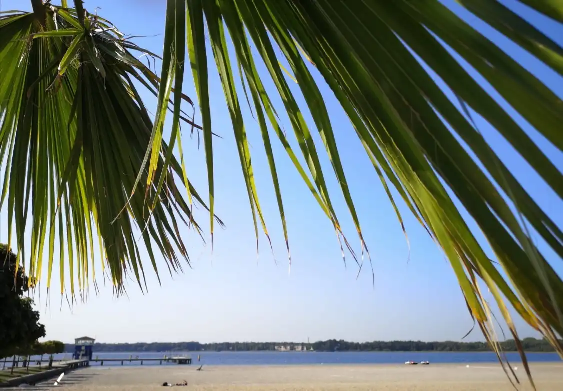 Hotels in der Nähe von Barracuda Beach Freibad Neustädter See
