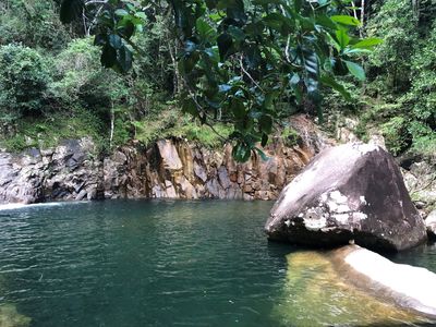 Finch Hatton Gorge