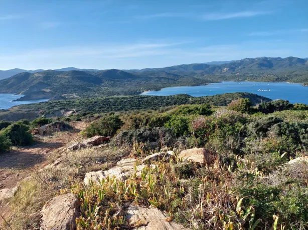 Torre di Capo Malfatano