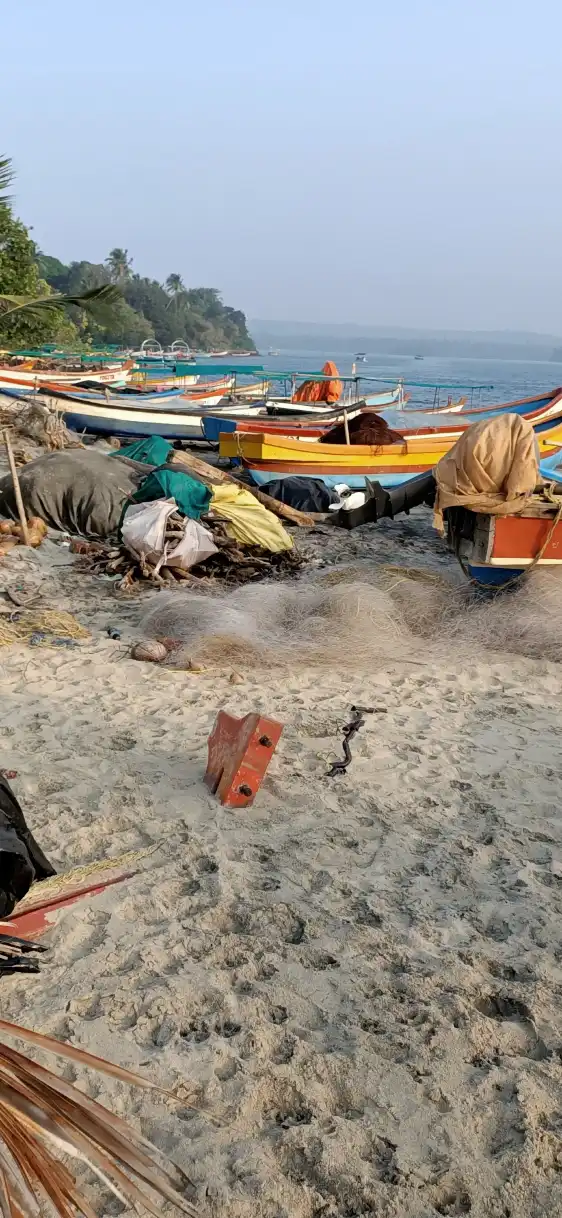 Hotels near Devbag Beach